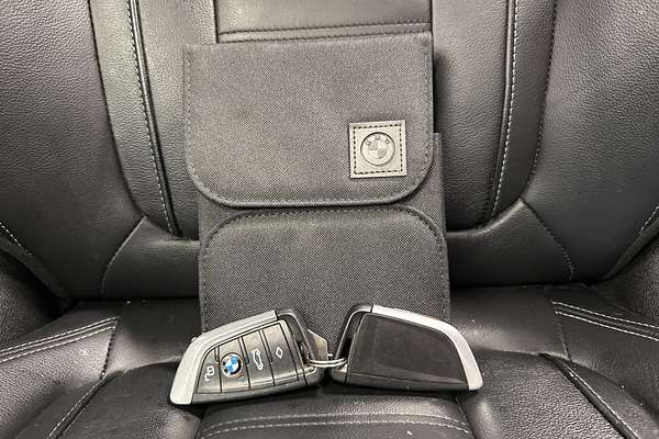 2021 BMW X3 xDrive30d M Sport G01