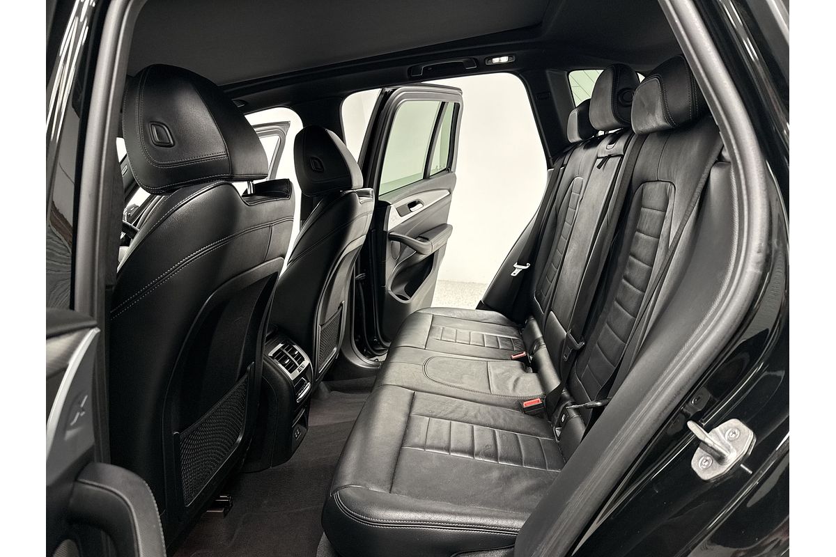 2021 BMW X3 xDrive30d M Sport G01