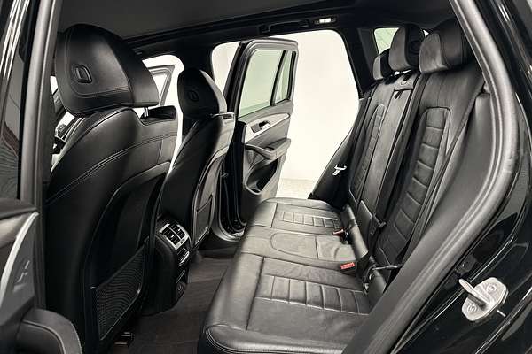 2021 BMW X3 xDrive30d M Sport G01