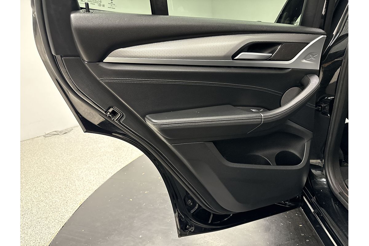 2021 BMW X3 xDrive30d M Sport G01