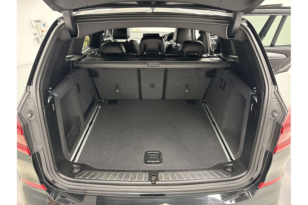 2021 BMW X3 xDrive30d M Sport G01