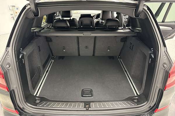 2021 BMW X3 xDrive30d M Sport G01