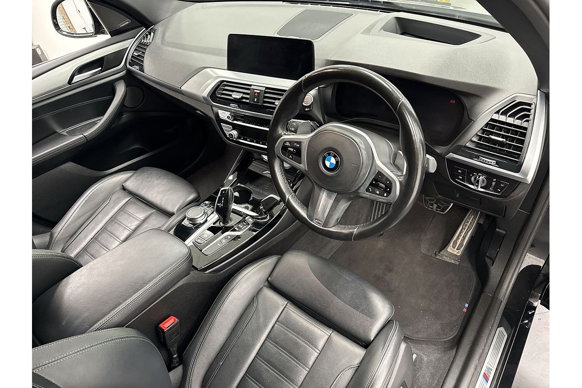 2021 BMW X3 xDrive30d M Sport G01