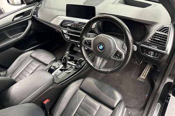 2021 BMW X3 xDrive30d M Sport G01