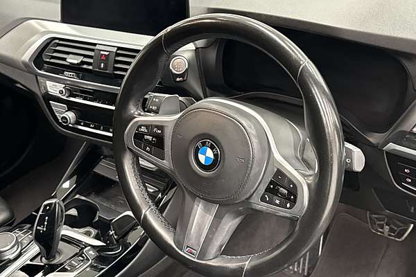 2021 BMW X3 xDrive30d M Sport G01