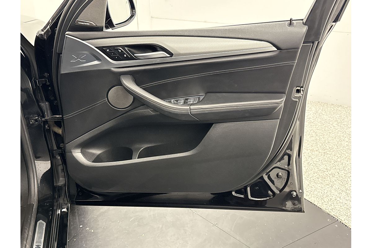 2021 BMW X3 xDrive30d M Sport G01