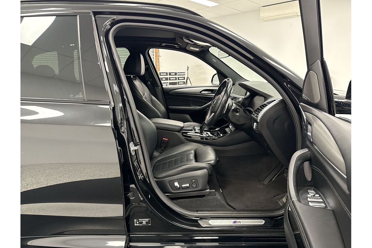 2021 BMW X3 xDrive30d M Sport G01