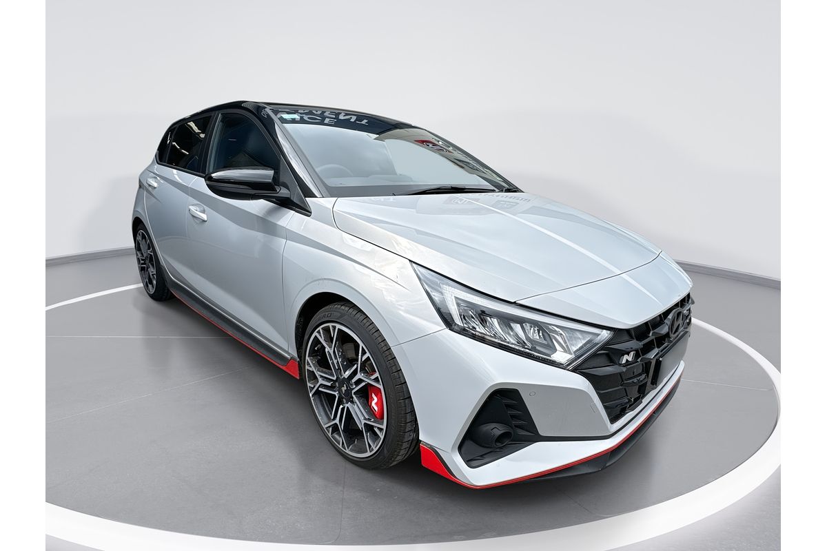 2024 Hyundai i20 N BC3.V2