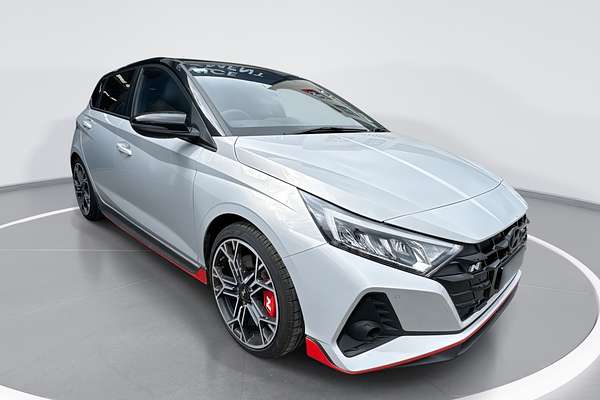2024 Hyundai i20 N BC3.V2