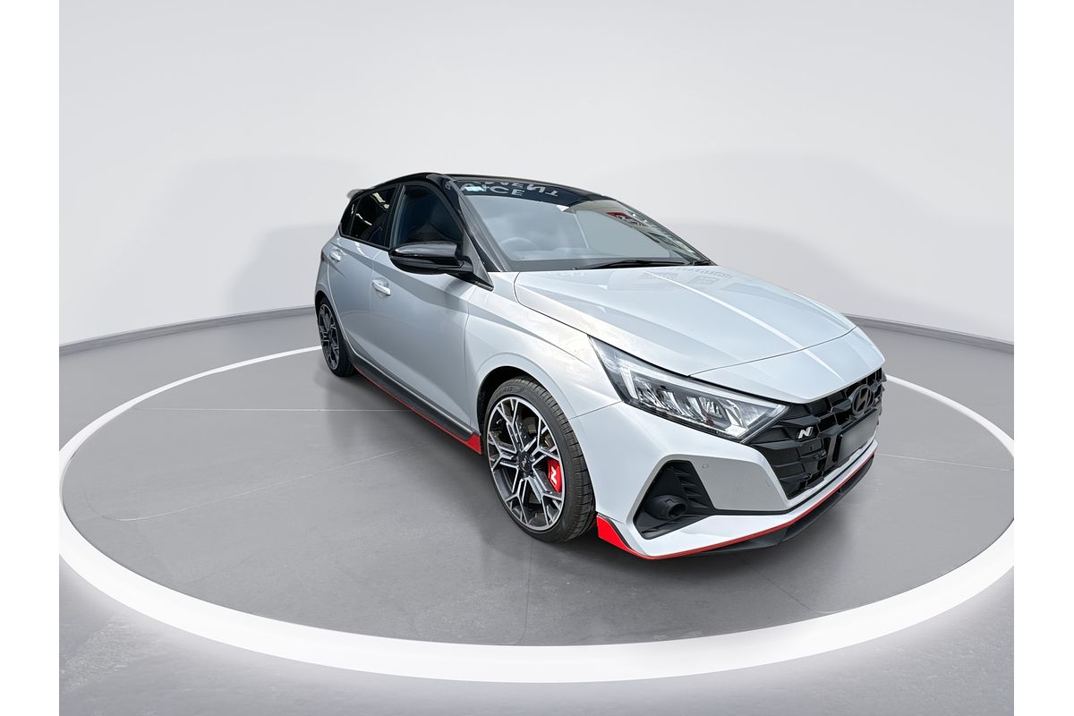 2024 Hyundai i20 N BC3.V2
