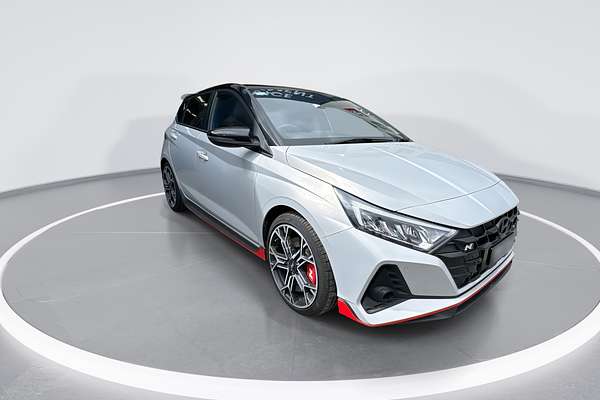 2024 Hyundai i20 N BC3.V2