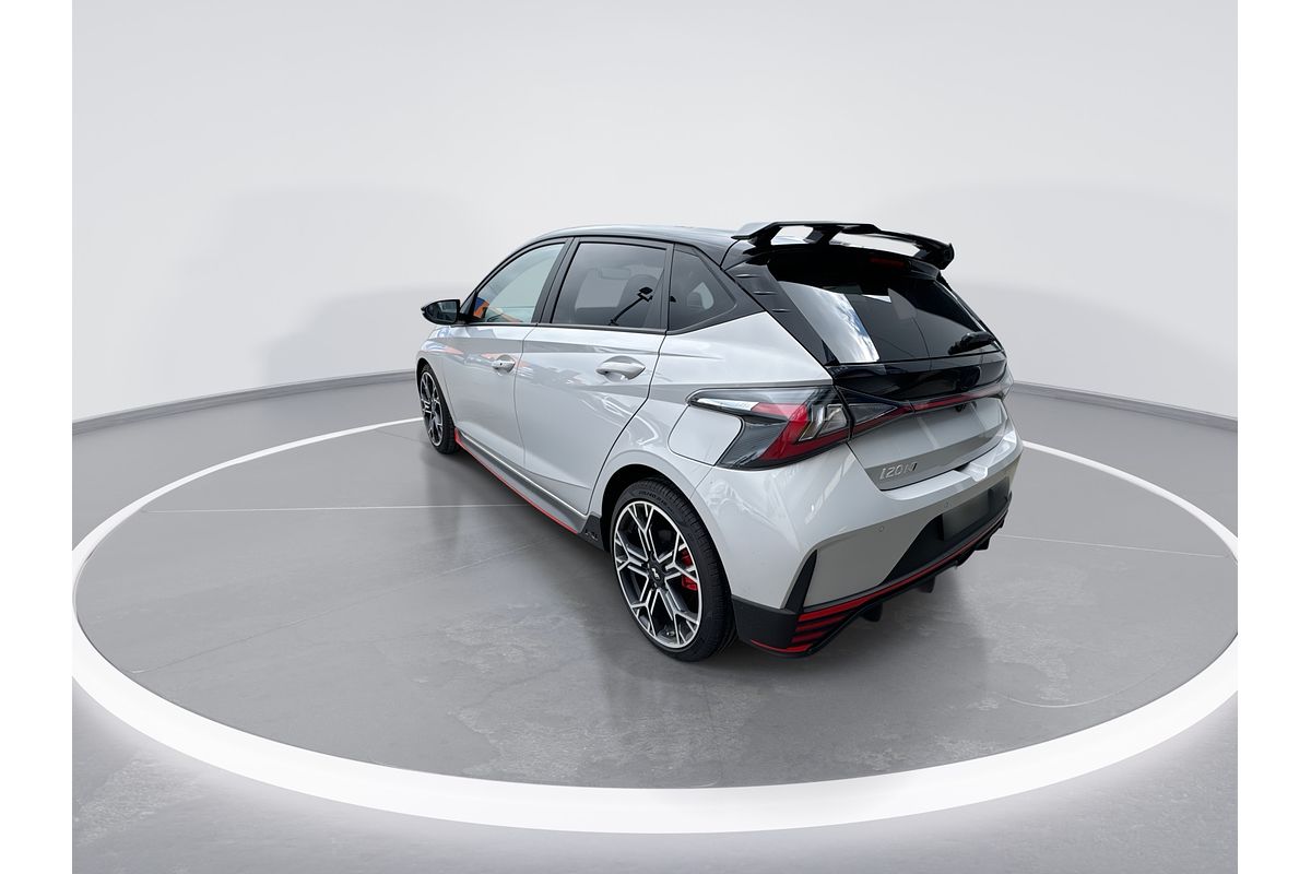 2024 Hyundai i20 N BC3.V2