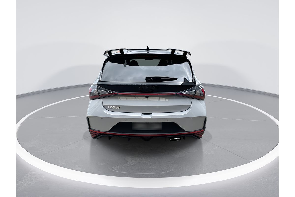 2024 Hyundai i20 N BC3.V2