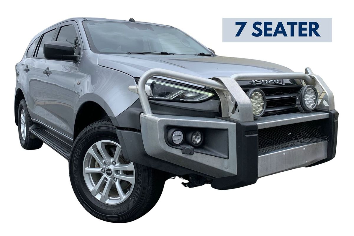 2022 Isuzu MU-X LS-M