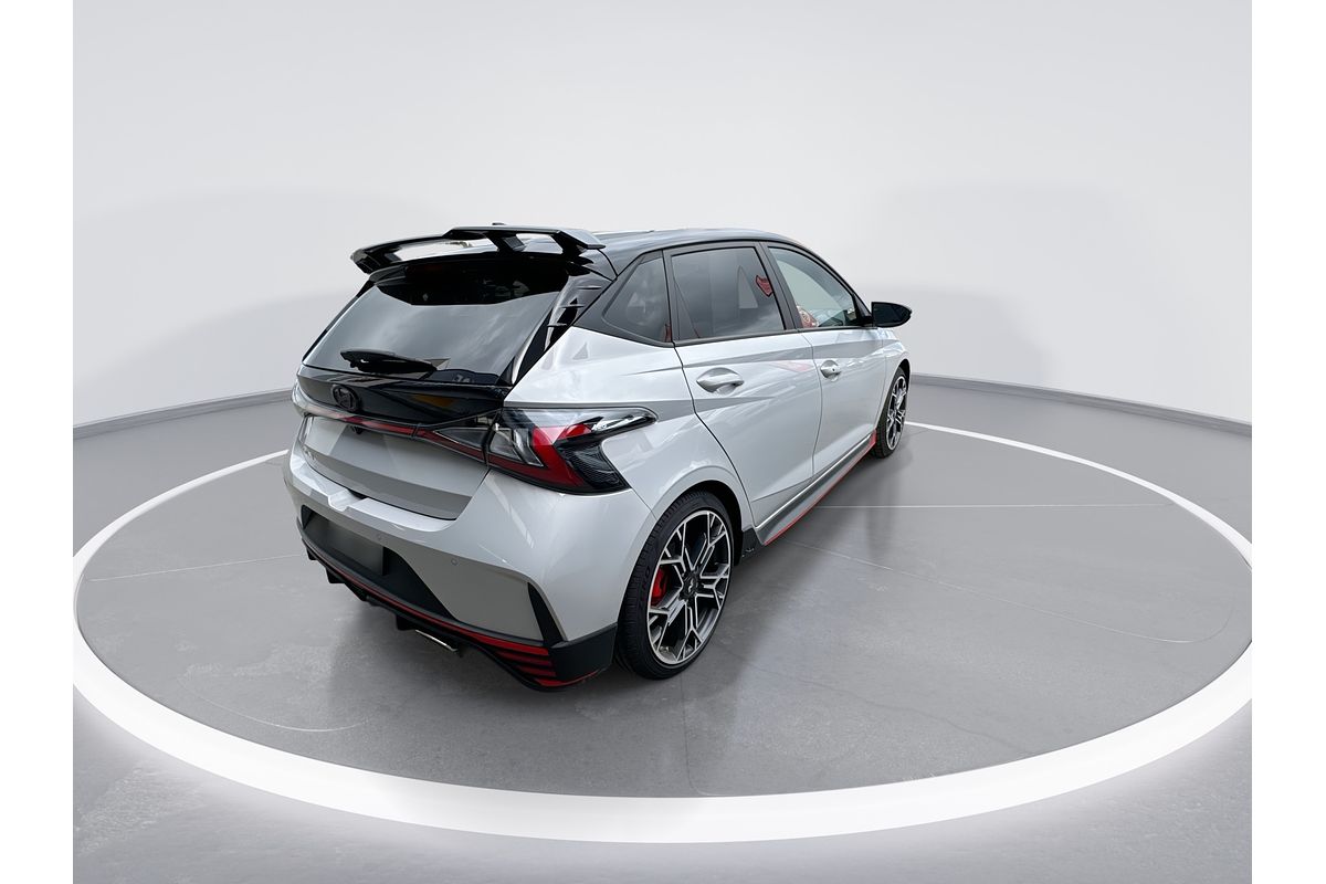 2024 Hyundai i20 N BC3.V2