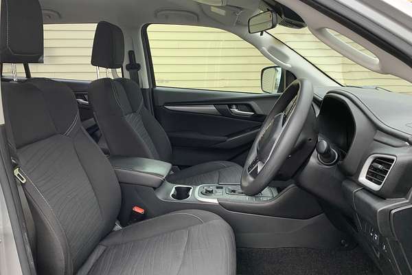 2022 Isuzu MU-X LS-M