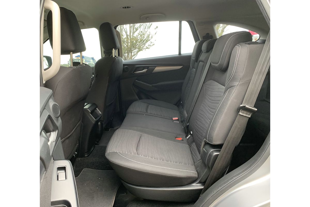 2022 Isuzu MU-X LS-M