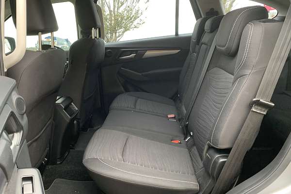 2022 Isuzu MU-X LS-M