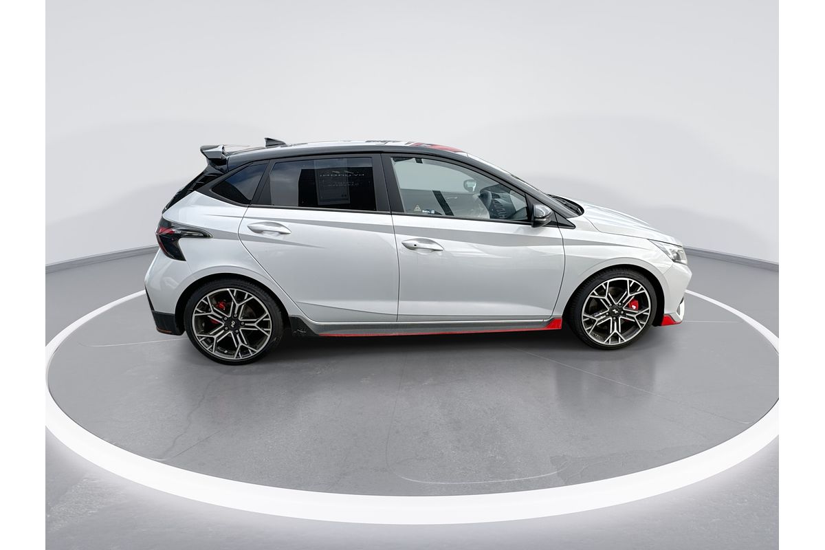 2024 Hyundai i20 N BC3.V2