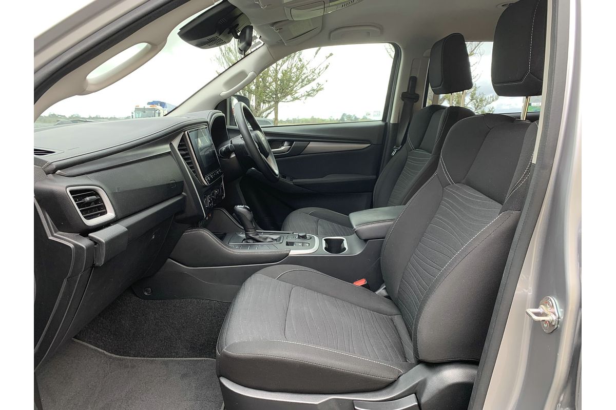 2022 Isuzu MU-X LS-M