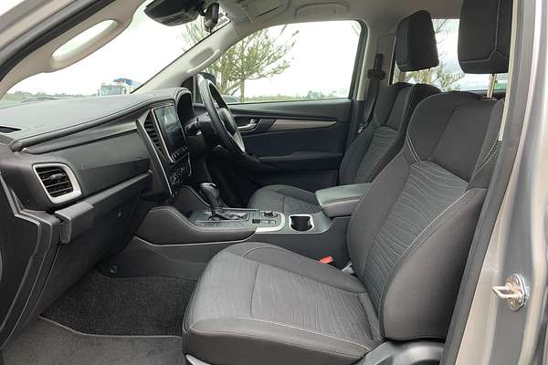 2022 Isuzu MU-X LS-M