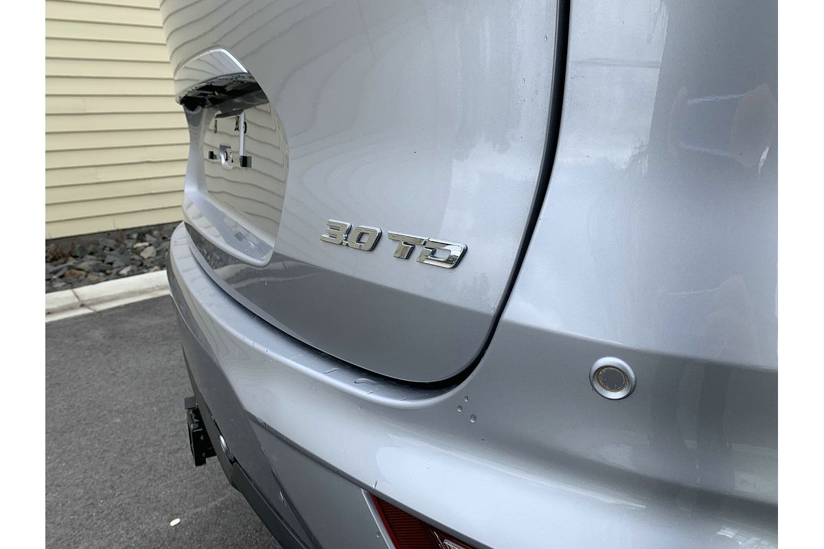 2022 Isuzu MU-X LS-M