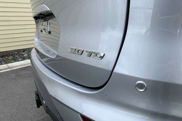 2022 Isuzu MU-X LS-M