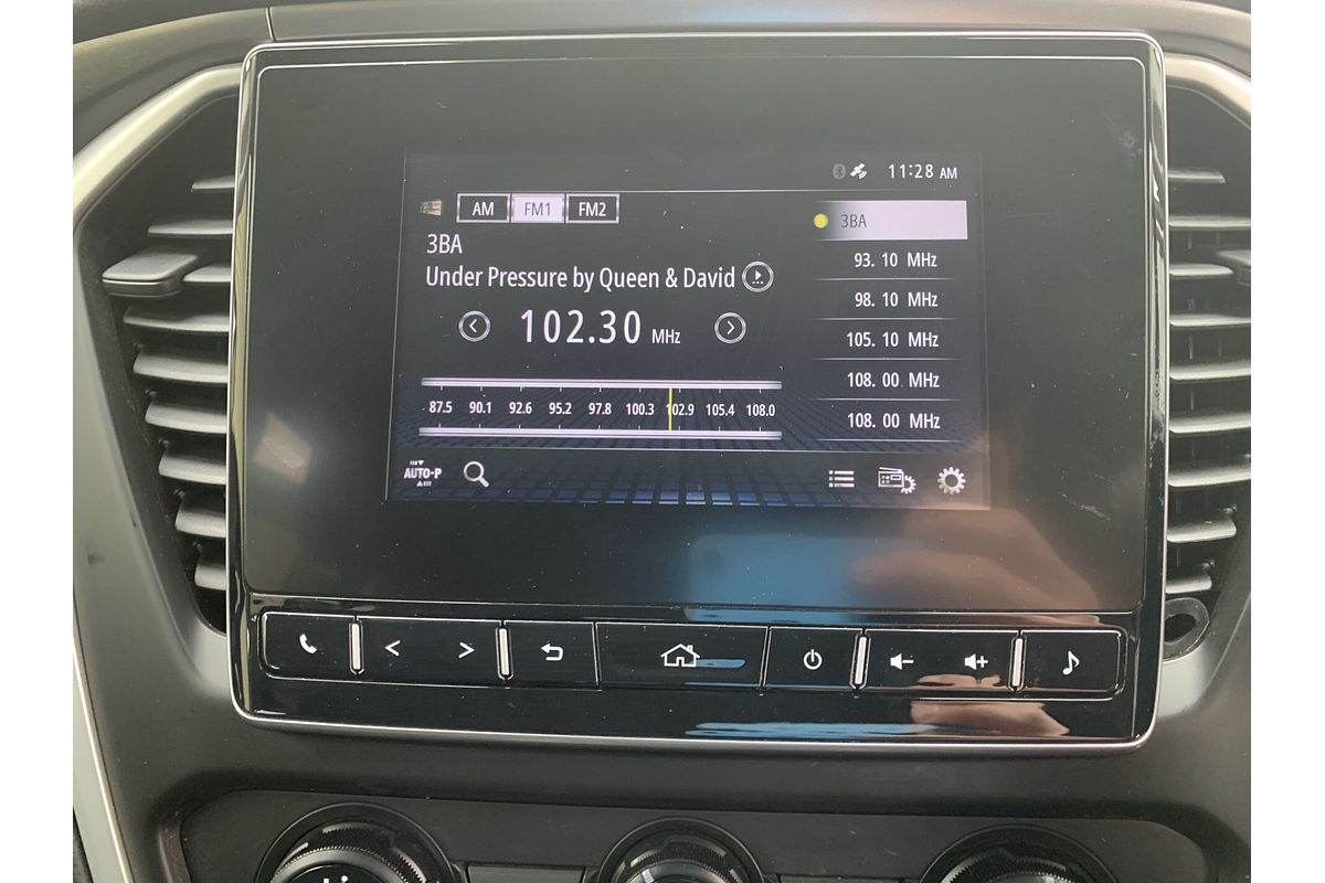 2022 Isuzu MU-X LS-M