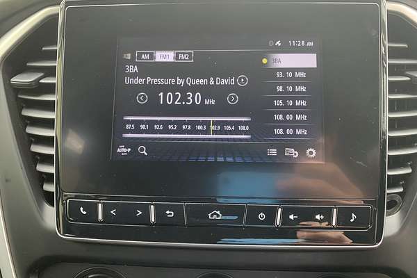 2022 Isuzu MU-X LS-M