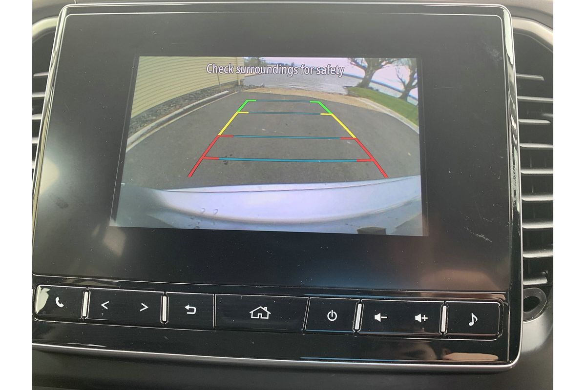 2022 Isuzu MU-X LS-M
