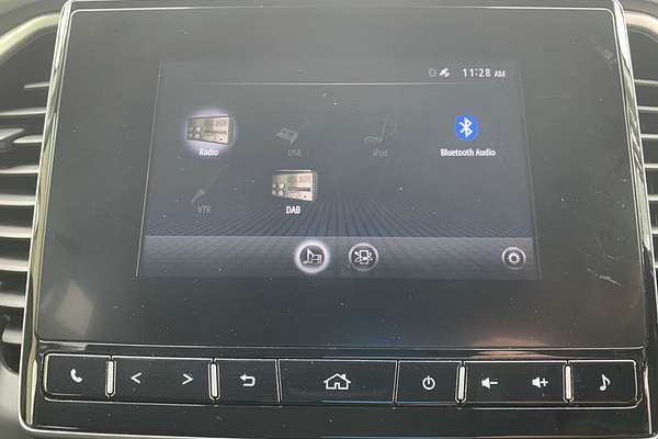 2022 Isuzu MU-X LS-M
