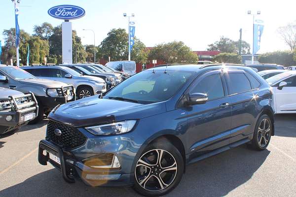 2019 Ford Endura ST-Line CA