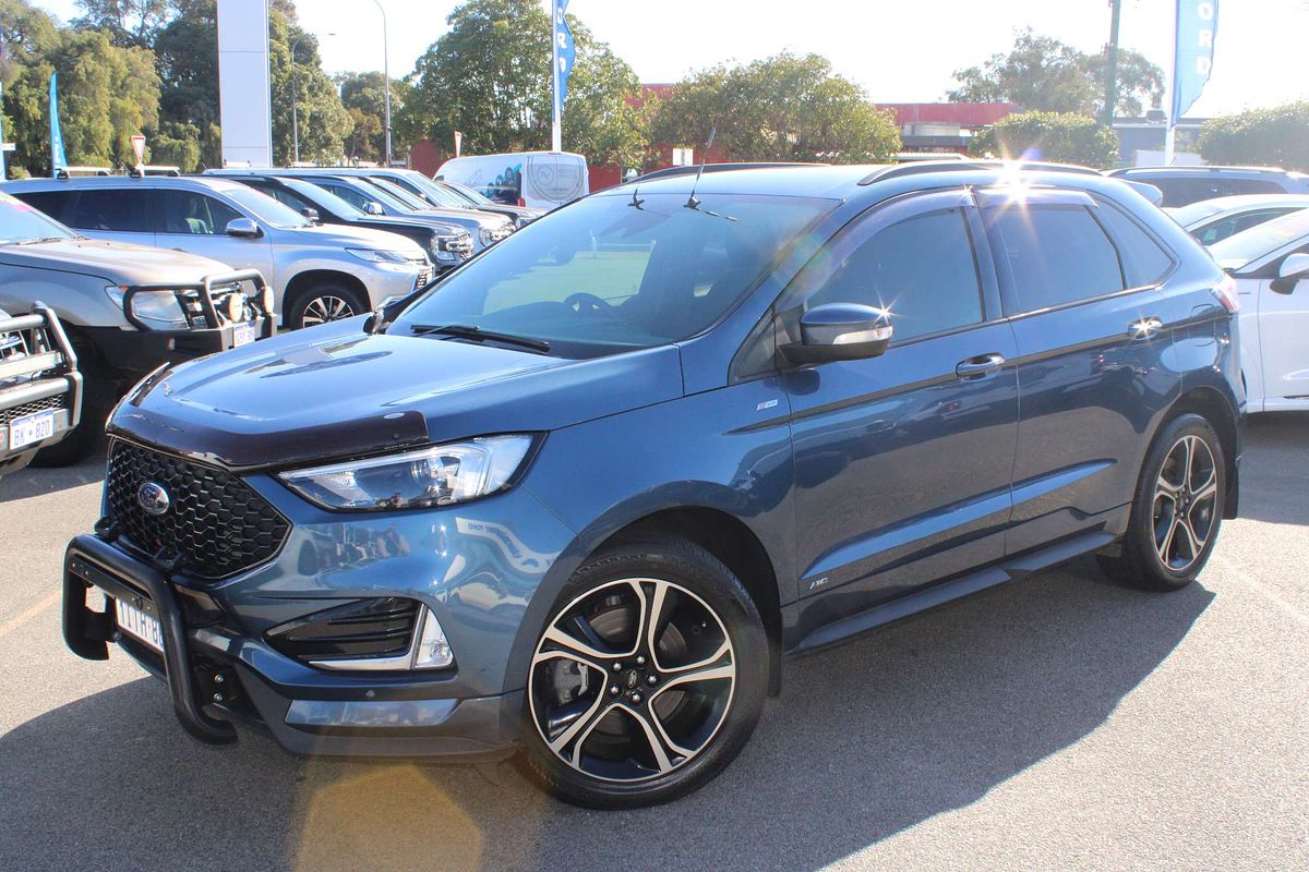 2019 Ford Endura ST-Line CA