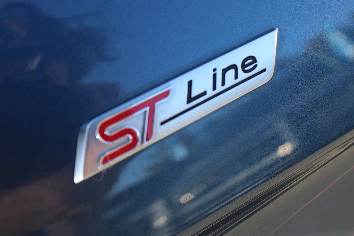 2019 Ford Endura ST-Line CA