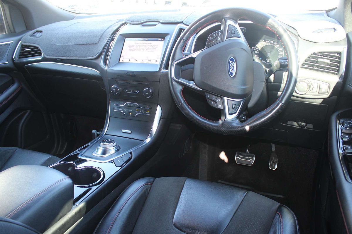 2019 Ford Endura ST-Line CA