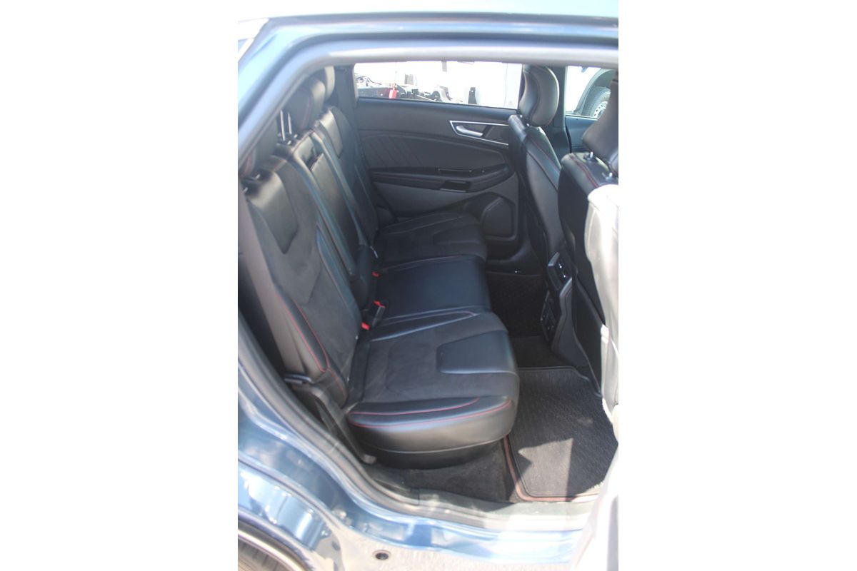 2019 Ford Endura ST-Line CA