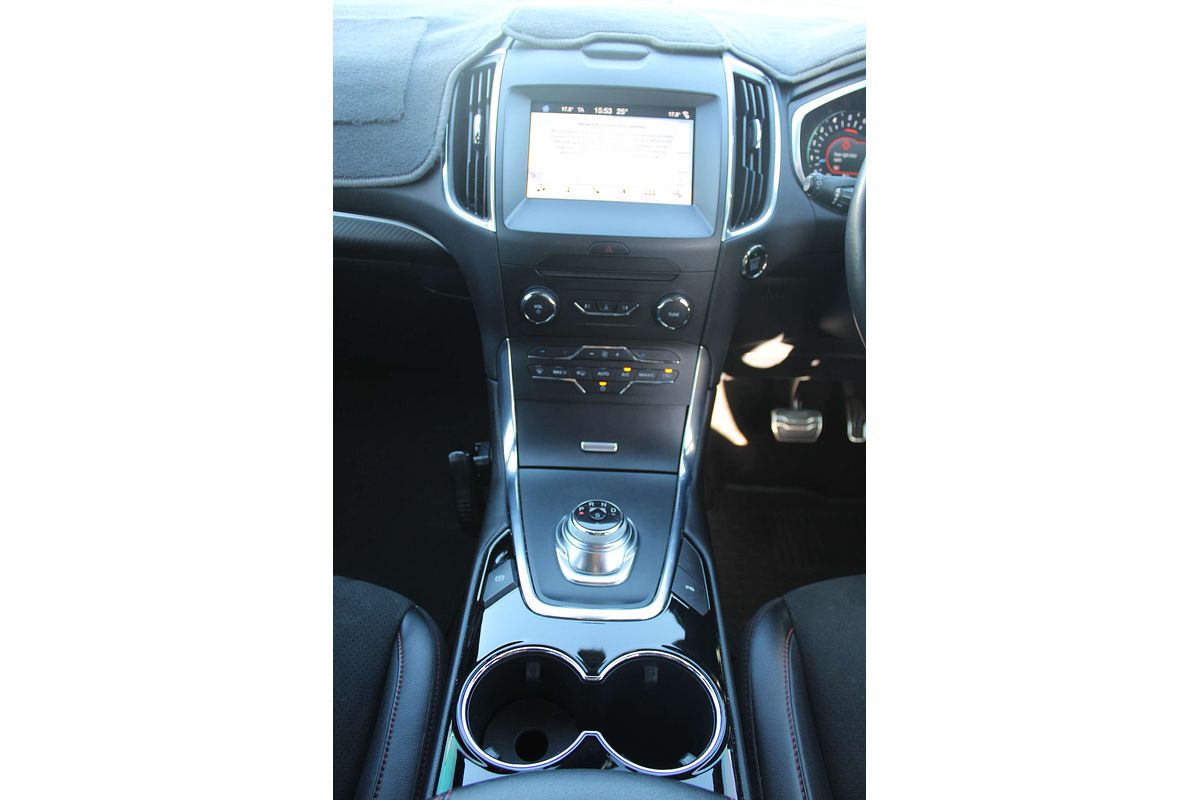 2019 Ford Endura ST-Line CA