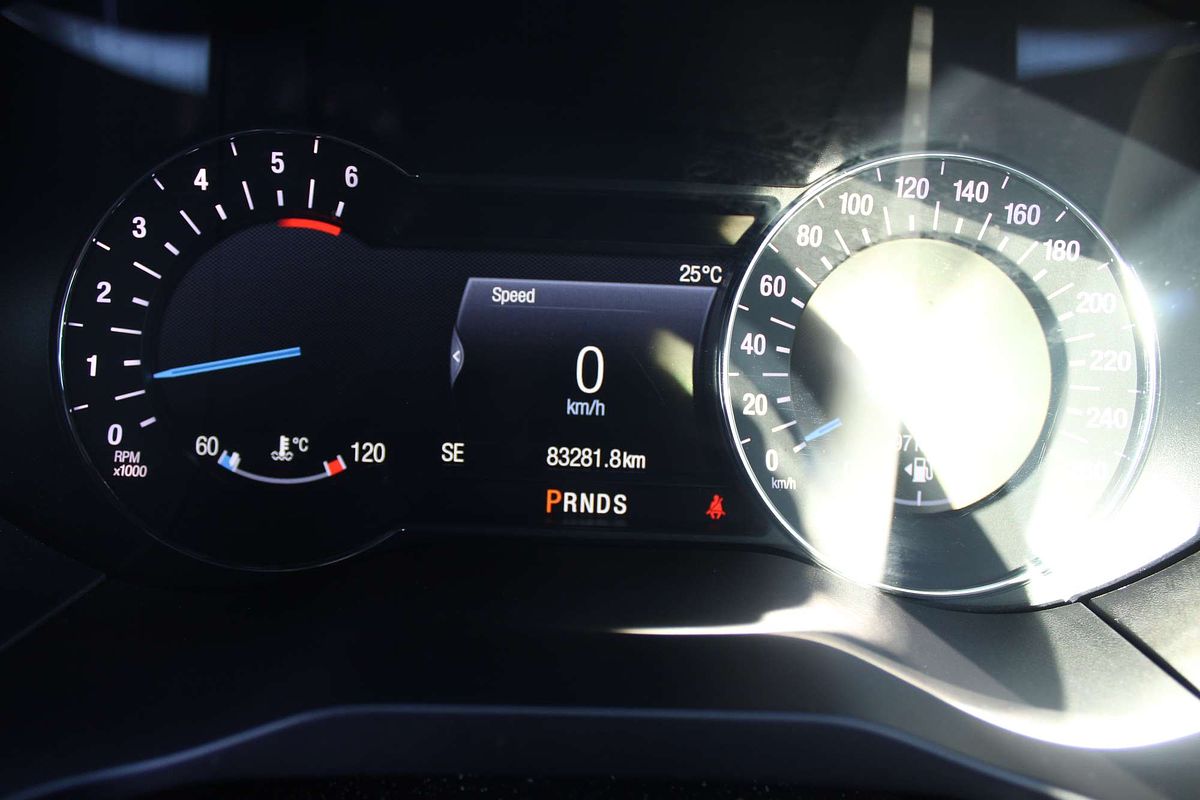 2019 Ford Endura ST-Line CA