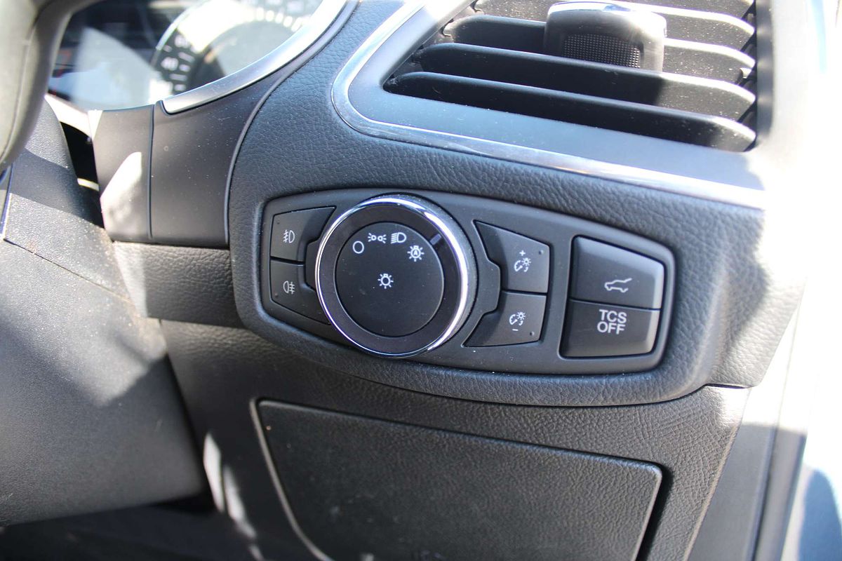 2019 Ford Endura ST-Line CA