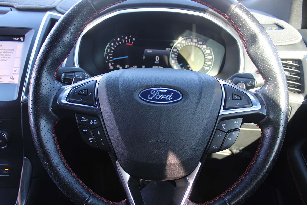 2019 Ford Endura ST-Line CA