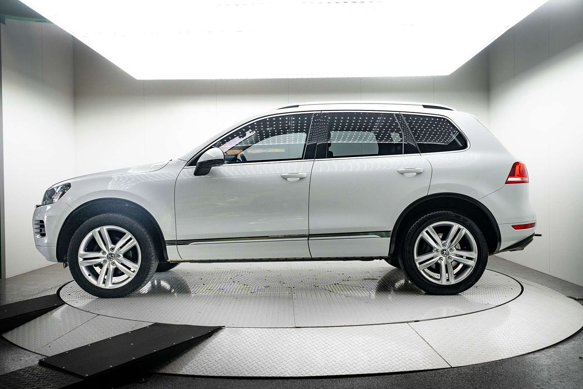 2013 Volkswagen Touareg V6 TDI 7P