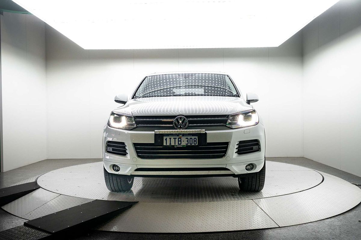 2013 Volkswagen Touareg V6 TDI 7P