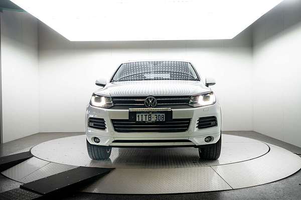 2013 Volkswagen Touareg V6 TDI 7P