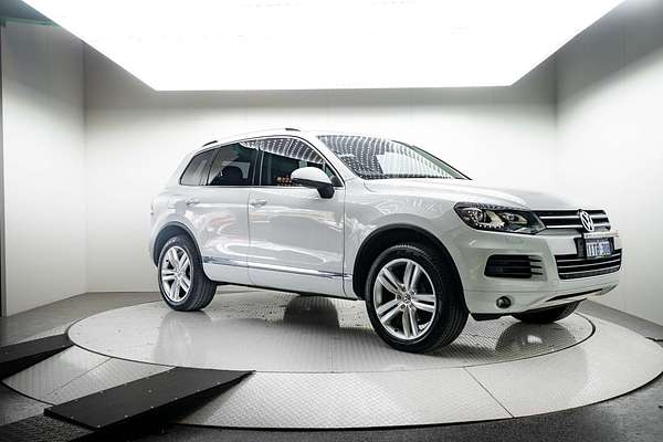 2013 Volkswagen Touareg V6 TDI 7P