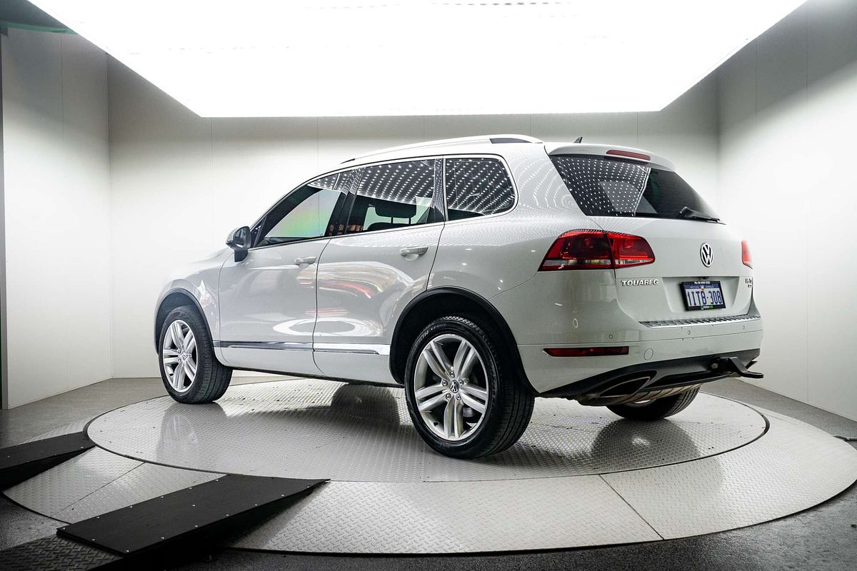 2013 Volkswagen Touareg V6 TDI 7P