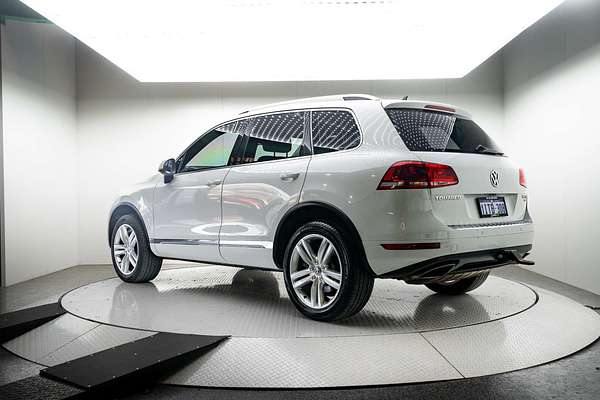 2013 Volkswagen Touareg V6 TDI 7P