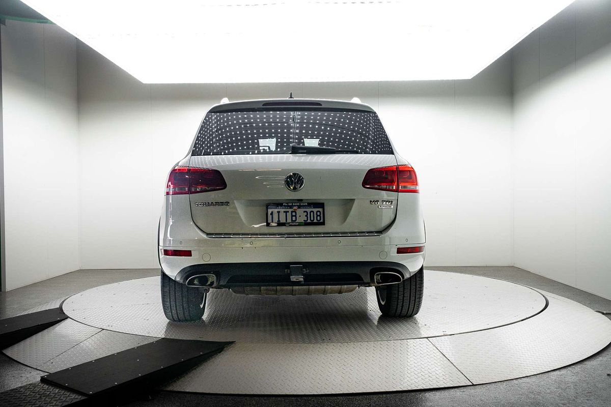 2013 Volkswagen Touareg V6 TDI 7P