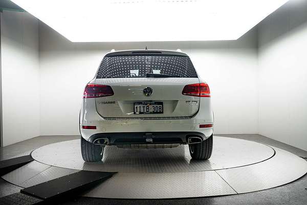 2013 Volkswagen Touareg V6 TDI 7P