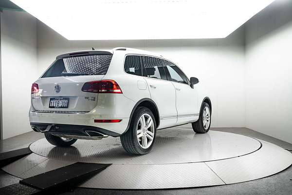 2013 Volkswagen Touareg V6 TDI 7P