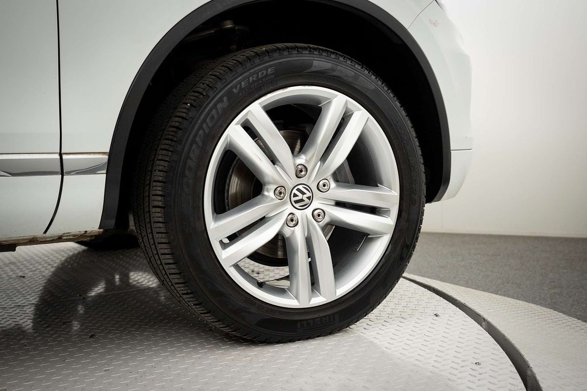 2013 Volkswagen Touareg V6 TDI 7P